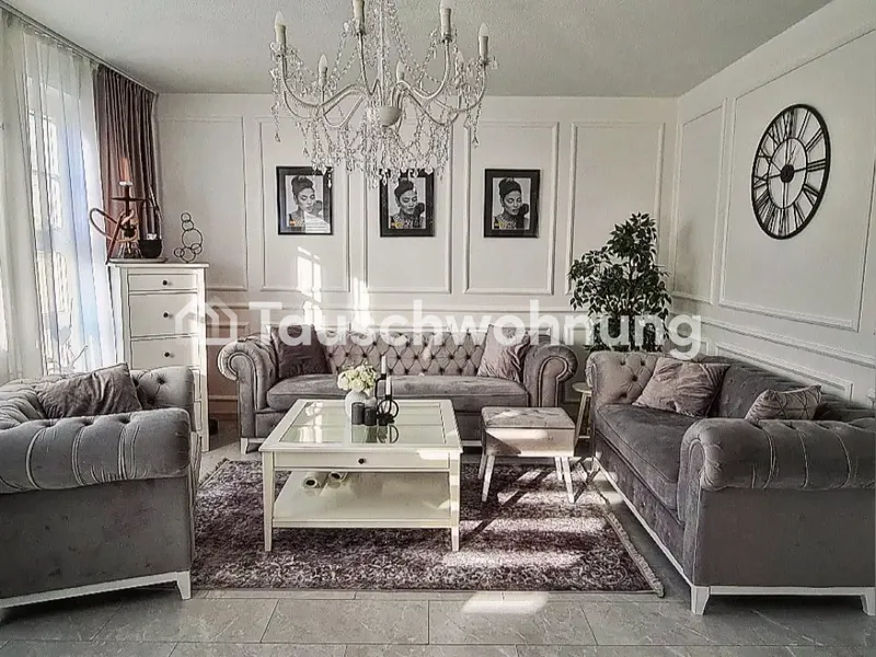 Tauschwohnung: Helle 3 Zimmer Wohnung mit Balkon gegen 4 Zimmer in Neukölln — photo 1